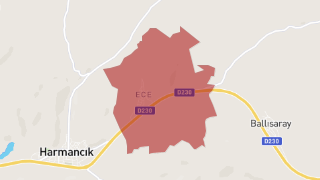 Ece Mahallesi, Harmancık, Bursa Thumbnail