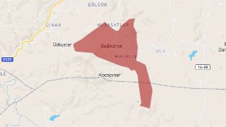 Gedikören Mahallesi, Harmancık, Bursa Thumbnail