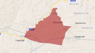 Gökçeler Mahallesi, Harmancık, Bursa Thumbnail