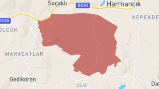 Kışmanlar Mahallesi Harita Thumbnail