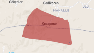 Kocapınar Mahallesi Harita Thumbnail