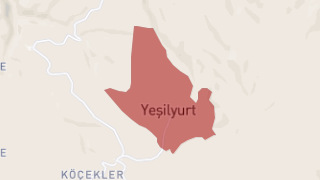 Yeşilyurt Mahallesi Harita Thumbnail