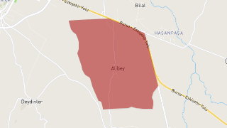 Alibey Mahallesi Harita Thumbnail