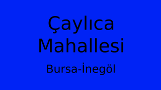 Çaylıca Mahallesi Thumbnail
