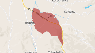 Çitli Mahallesi Harita Thumbnail