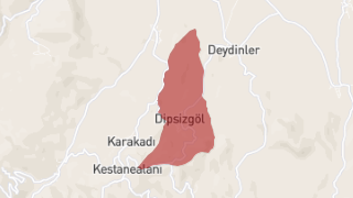 Dipsizgöl Mahallesi Harita Thumbnail