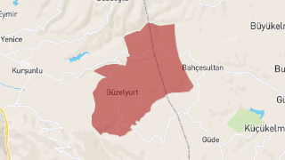 Güzelyurt Mahallesi Harita Thumbnail