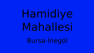 Hamidiye Mahallesi Thumbnail