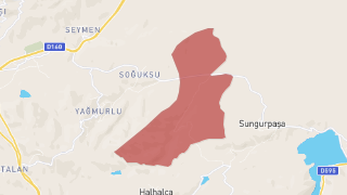 Karagölet Mahallesi Harita Thumbnail