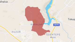 Karalar Mahallesi Harita Thumbnail