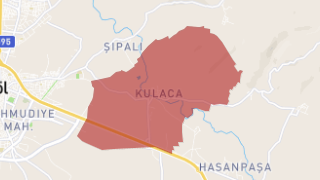 Kulaca Mahallesi Harita Thumbnail