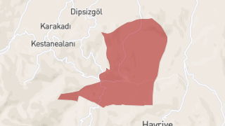 Madenköy Mahallesi Harita Thumbnail