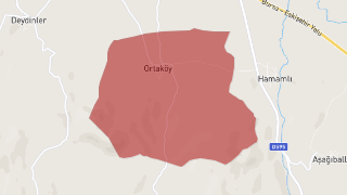 Ortaköy Mahallesi Harita Thumbnail