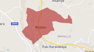 Rüştiye Mahallesi Harita Thumbnail