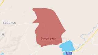 Sungurpaşa Mahallesi Harita Thumbnail