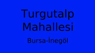 Turgutalp Mahallesi Thumbnail