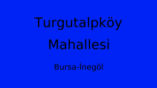 Turgutalpköy Mahallesi Thumbnail