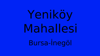 Yeniköy Mahallesi Thumbnail
