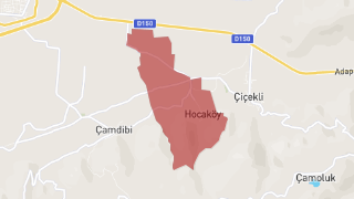 Hocaköy Mahallesi Harita Thumbnail