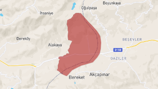 Karatekin Mahallesi Harita Thumbnail
