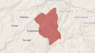 Mecidiye Mahallesi Harita Thumbnail