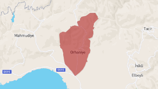 Orhaniye Mahallesi Harita Thumbnail