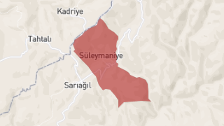 Süleymaniye Mahallesi Harita Thumbnail