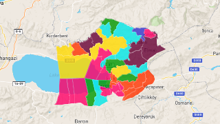 Bursa İznik'in Mahalleleri, Nüfus Bilgileri, Haritalar ve İstatistikler Thumbnail