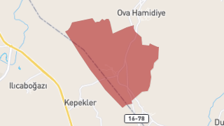 Beylik Mahallesi Harita Thumbnail