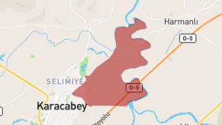 Esentepe Mahallesi Harita Thumbnail