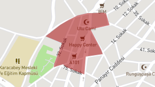 Garipçe Mahallesi Harita Thumbnail