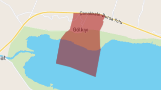 Gölkıyı Mahallesi Harita Thumbnail