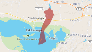 İkizce Mahallesi Harita Thumbnail