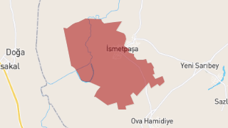 İsmetpaşa Mahallesi Harita Thumbnail