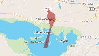 Orhaniye Mahallesi Harita Thumbnail