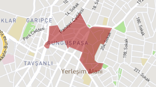 Runguşpaşa Mahallesi Harita Thumbnail