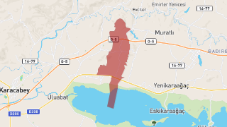 Subaşı Mahallesi Harita Thumbnail