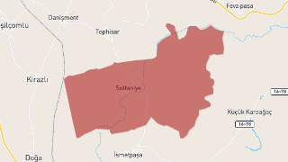 Sultaniye Mahallesi Harita Thumbnail