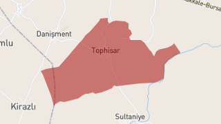 Tophisar Mahallesi Harita Thumbnail