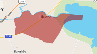 Uluabat Mahallesi Harita Thumbnail