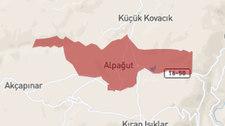 Alpağut Mahallesi Harita Thumbnail