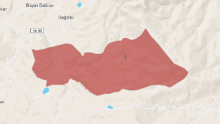 Baraklı Mahallesi, Keles, Bursa Thumbnail