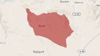 Basak Mahallesi Harita Thumbnail