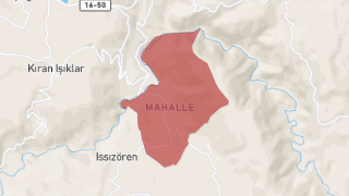 Denizler Mahallesi Harita Thumbnail