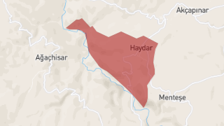 Haydar Mahallesi Harita Thumbnail