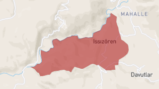 Issızören Mahallesi, Keles, Bursa Thumbnail