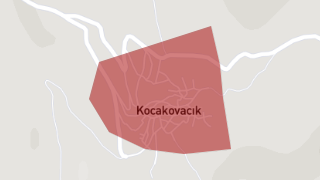 Koca Kovacık Mahallesi Harita Thumbnail