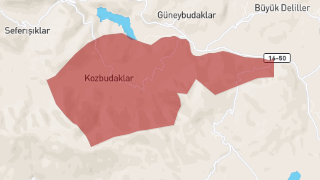Kozbudaklar Mahallesi Harita Thumbnail