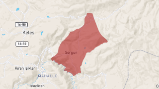 Sorgun Mahallesi, Keles, Bursa Thumbnail