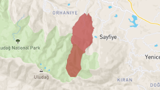 Alaçam Mahallesi Harita Thumbnail